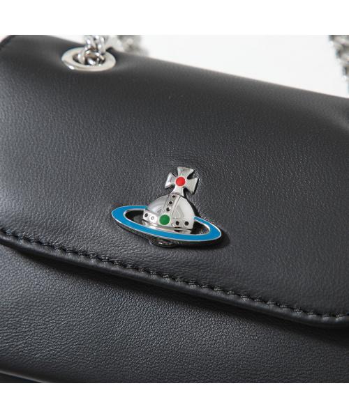 Vivienne Westwood バッグ SMALL PURSE CHAIN 5C01000DW L001L Vivienne Westwood Small Pulse Women Chain Crossbody Bag