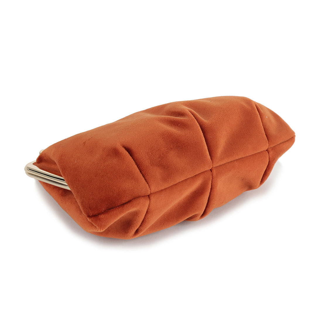 Vivian Westwood shoulder bag embroidered orb GRANNY FRAME PURSE 4B01000BW W00ZL F410 BURNT ORANGE