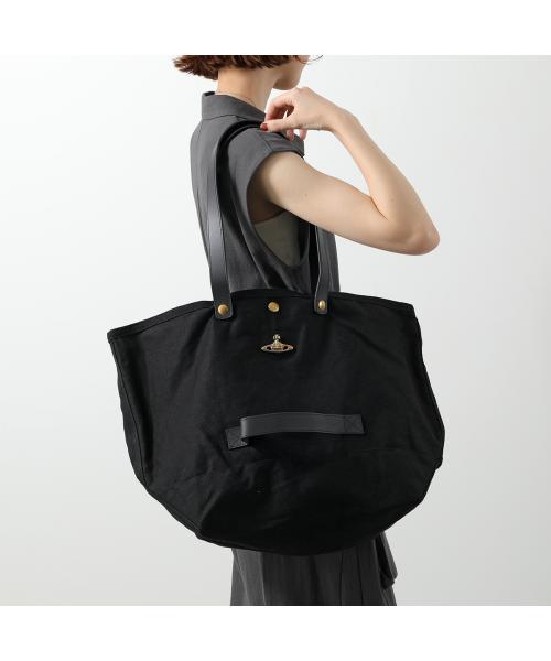 ヴィヴィアン ウエストウッド Vivienne Westwood Vivienne Westwood バッグ UTILITY SHOPPER 4205007G W00IW-ET （N401/BLACK/ブラック） N401/BLACK/ブラック