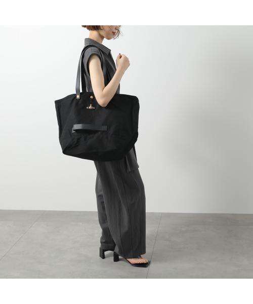 ヴィヴィアン ウエストウッド Vivienne Westwood Vivienne Westwood バッグ UTILITY SHOPPER 4205007G W00IW-ET （N401/BLACK/ブラック） N401/BLACK/ブラック