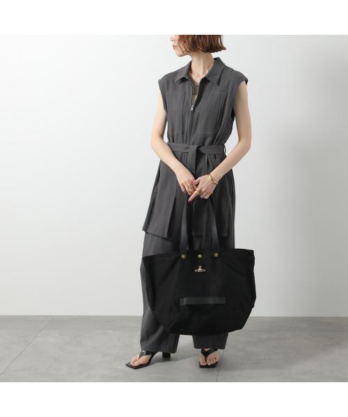 ヴィヴィアン ウエストウッド Vivienne Westwood Vivienne Westwood バッグ UTILITY SHOPPER 4205007G W00IW-ET （N401/BLACK/ブラック） N401/BLACK/ブラック