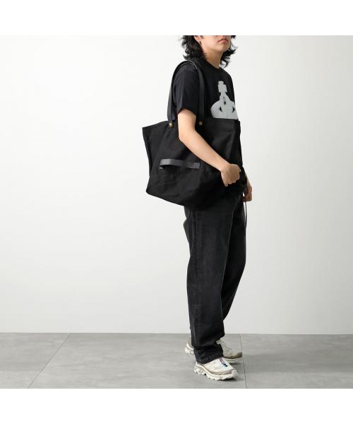 ヴィヴィアン ウエストウッド Vivienne Westwood Vivienne Westwood バッグ UTILITY SHOPPER 4205007G W00IW-ET （N401/BLACK/ブラック） N401/BLACK/ブラック