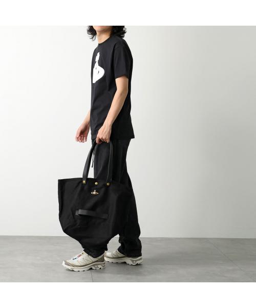 ヴィヴィアン ウエストウッド Vivienne Westwood Vivienne Westwood バッグ UTILITY SHOPPER 4205007G W00IW-ET （N401/BLACK/ブラック） N401/BLACK/ブラック