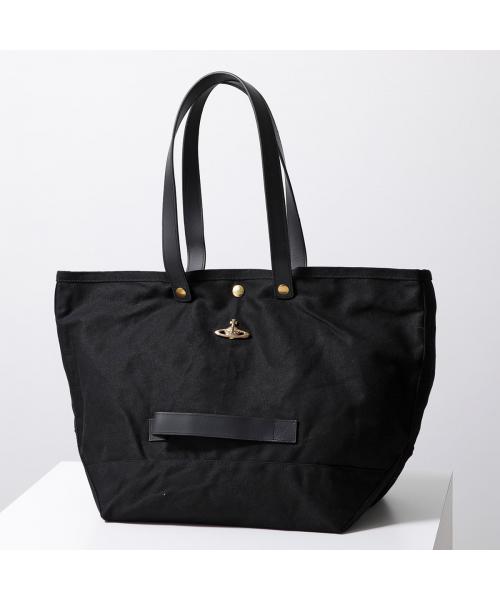 ヴィヴィアン ウエストウッド Vivienne Westwood Vivienne Westwood バッグ UTILITY SHOPPER 4205007G W00IW-ET （N401/BLACK/ブラック） N401/BLACK/ブラック