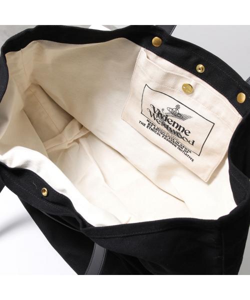 ヴィヴィアン ウエストウッド Vivienne Westwood Vivienne Westwood バッグ UTILITY SHOPPER 4205007G W00IW-ET （N401/BLACK/ブラック） N401/BLACK/ブラック