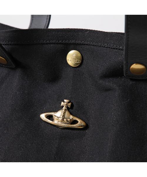 ヴィヴィアン ウエストウッド Vivienne Westwood Vivienne Westwood バッグ UTILITY SHOPPER 4205007G W00IW-ET （N401/BLACK/ブラック） N401/BLACK/ブラック
