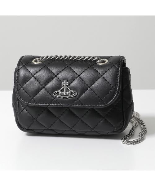 ヴィヴィアン ウエストウッド Vivienne Westwood Vivienne Westwood ショルダーバッグ 52020005U L004X （N403/BLACK/ブラック） N403/BLACK/ブラック