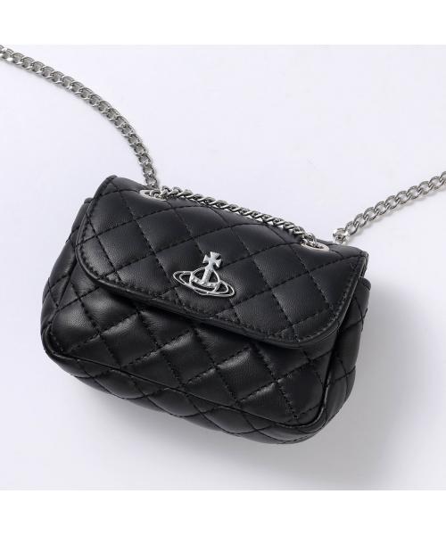 ヴィヴィアン ウエストウッド Vivienne Westwood Vivienne Westwood ショルダーバッグ 52020005U L004X （N403/BLACK/ブラック） N403/BLACK/ブラック