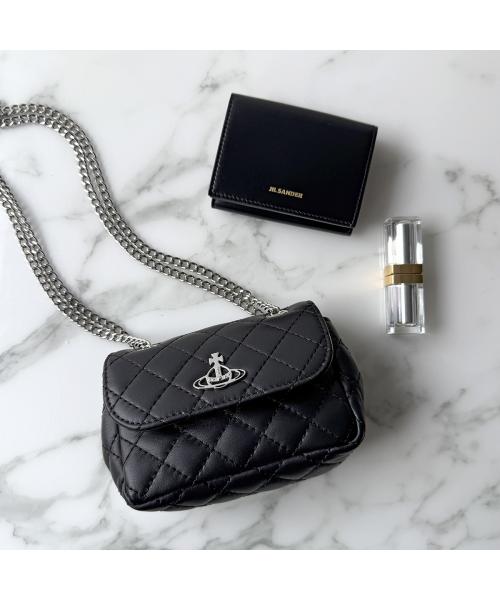 ヴィヴィアン ウエストウッド Vivienne Westwood Vivienne Westwood ショルダーバッグ 52020005U L004X （N403/BLACK/ブラック） N403/BLACK/ブラック