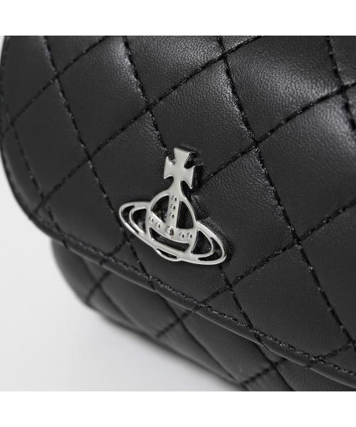 ヴィヴィアン ウエストウッド Vivienne Westwood Vivienne Westwood ショルダーバッグ 52020005U L004X （N403/BLACK/ブラック） N403/BLACK/ブラック