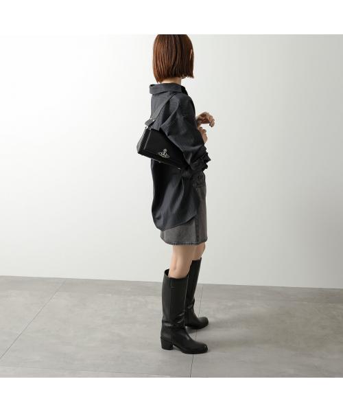 ヴィヴィアン ウエストウッド Vivienne Westwood Vivienne Westwood ショルダーバッグ HAZEL MEDIUM HANDBAG （N403/BLACK/ブラック） N403/BLACK/ブラック
