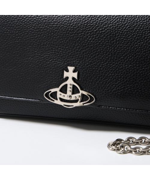 ヴィヴィアン ウエストウッド Vivienne Westwood Vivienne Westwood ショルダーバッグ HAZEL MEDIUM HANDBAG （N403/BLACK/ブラック） N403/BLACK/ブラック