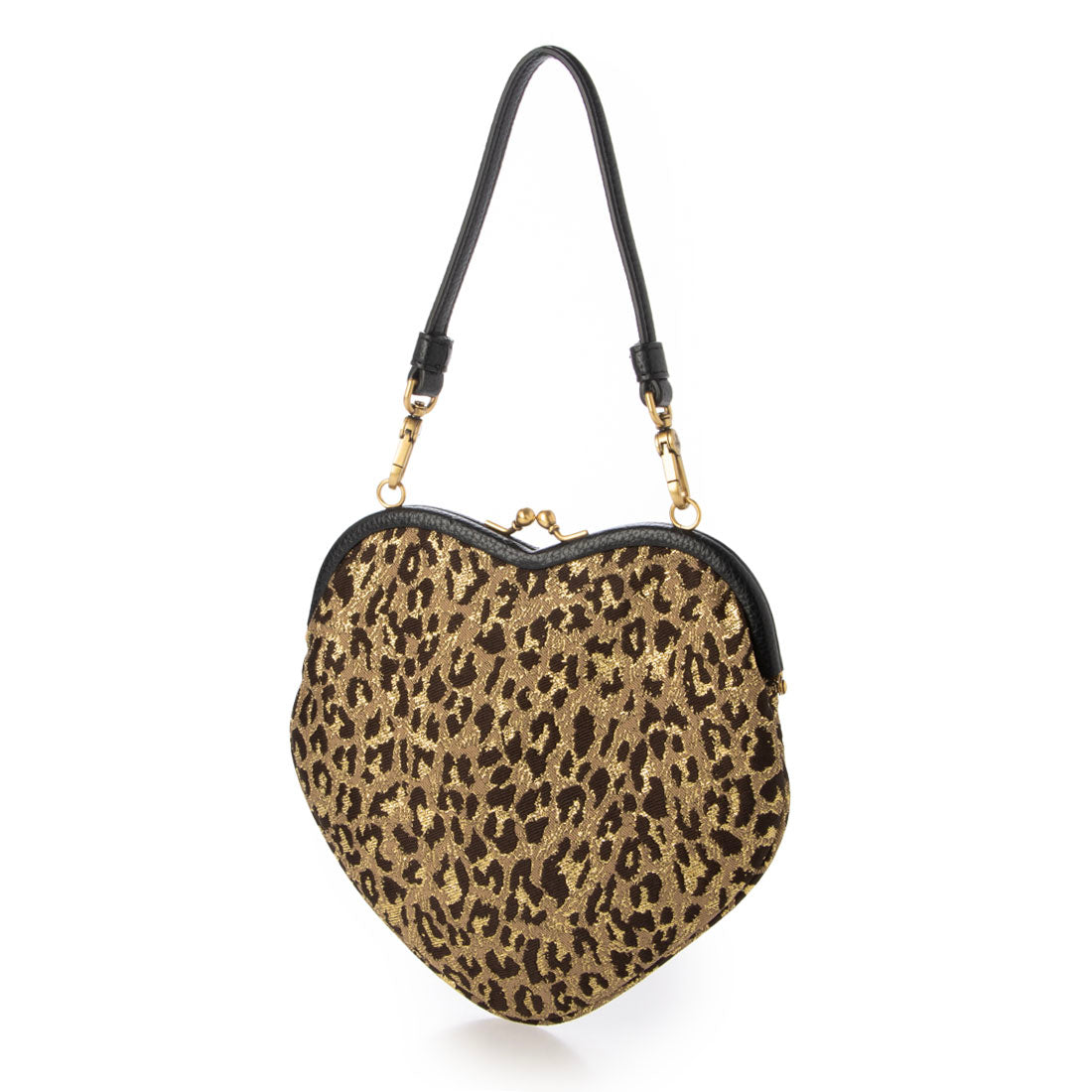 ヴィヴィアン ウエストウッド Vivienne Westwood LEOPARD LUREX （BROWN） BROWN