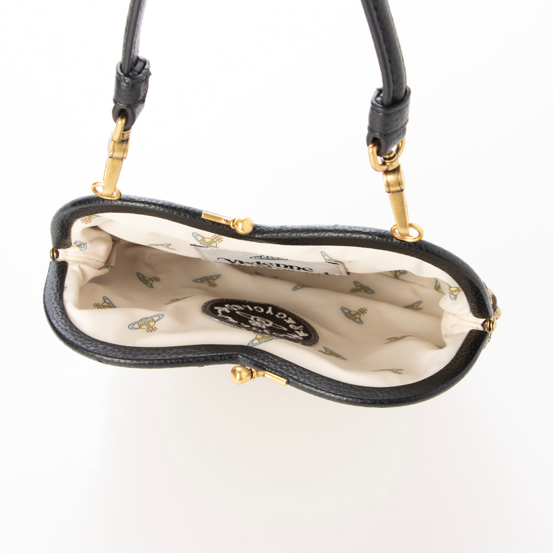 ヴィヴィアン ウエストウッド Vivienne Westwood LEOPARD LUREX （BROWN） BROWN