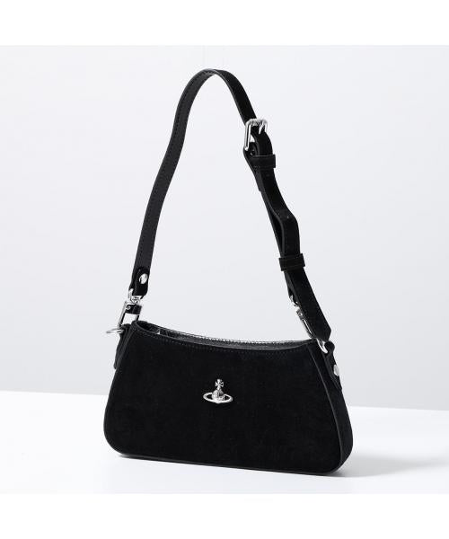 ヴィヴィアン ウエストウッド Vivienne Westwood Vivienne Westwood ハンドバッグ PU GRAIN TASHA  レディース （N401/BLACK/ブラック） N401/BLACK/ブラック