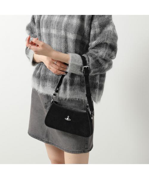ヴィヴィアン ウエストウッド Vivienne Westwood Vivienne Westwood ハンドバッグ PU GRAIN TASHA  レディース （N401/BLACK/ブラック） N401/BLACK/ブラック