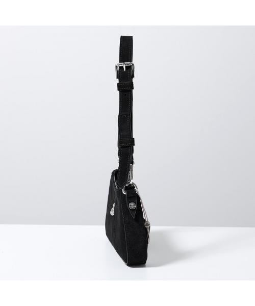 ヴィヴィアン ウエストウッド Vivienne Westwood Vivienne Westwood ハンドバッグ PU GRAIN TASHA  レディース （N401/BLACK/ブラック） N401/BLACK/ブラック