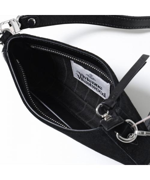 ヴィヴィアン ウエストウッド Vivienne Westwood Vivienne Westwood ハンドバッグ PU GRAIN TASHA  レディース （N401/BLACK/ブラック） N401/BLACK/ブラック