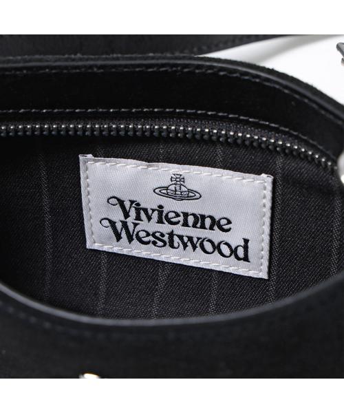ヴィヴィアン ウエストウッド Vivienne Westwood Vivienne Westwood ハンドバッグ PU GRAIN TASHA  レディース （N401/BLACK/ブラック） N401/BLACK/ブラック