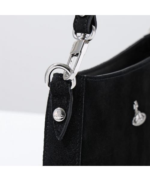 ヴィヴィアン ウエストウッド Vivienne Westwood Vivienne Westwood ハンドバッグ PU GRAIN TASHA  レディース （N401/BLACK/ブラック） N401/BLACK/ブラック