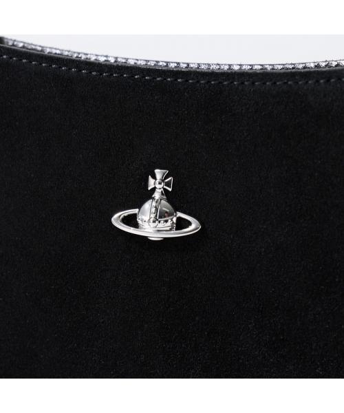 ヴィヴィアン ウエストウッド Vivienne Westwood Vivienne Westwood ハンドバッグ PU GRAIN TASHA  レディース （N401/BLACK/ブラック） N401/BLACK/ブラック