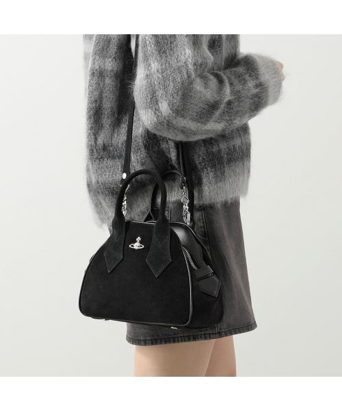 ヴィヴィアン ウエストウッド Vivienne Westwood Vivienne Westwood バッグ YASMINE SMALL 4703000MW L007E （N401/BLACK/ブラック） N401/BLACK/ブラック