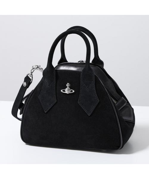 ヴィヴィアン ウエストウッド Vivienne Westwood Vivienne Westwood バッグ YASMINE SMALL 4703000MW L007E （N401/BLACK/ブラック） N401/BLACK/ブラック