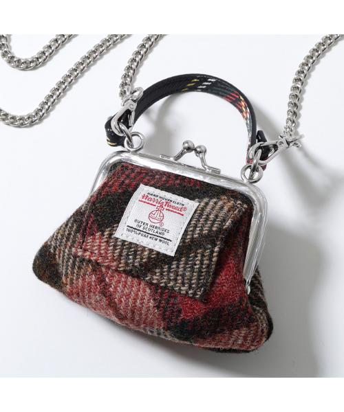 ヴィヴィアン ウエストウッド Vivienne Westwood Vivienne Westwood バッグ MINI GRANNY 5A01000AW W018D （H201/LIGHT-CHECK/レッド他） H201/LIGHT-CHECK/レッド他