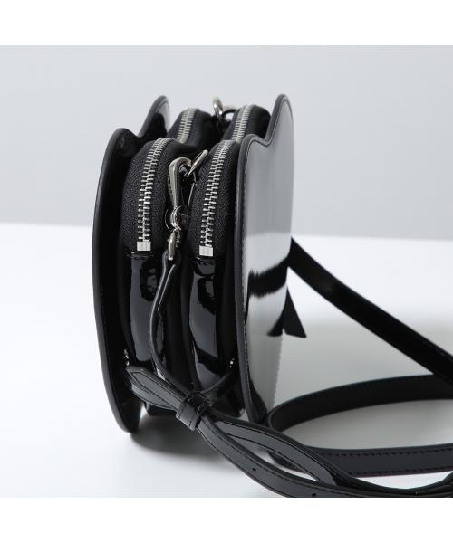 ヴィヴィアン ウエストウッド Vivienne Westwood Vivienne Westwoodバッグ LOUISE HEARTト 4304006MU L001O （N403/BLACK/ブラック） N403/BLACK/ブラック