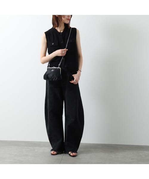 ヴィヴィアン ウエストウッド Vivienne Westwood Vivienne Westwood ハンドバッグ 52020003U W00N4 （N401/BLACK/ブラック） N401/BLACK/ブラック