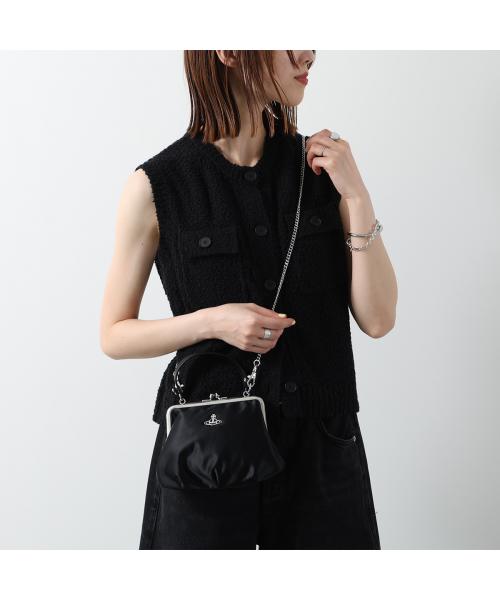 ヴィヴィアン ウエストウッド Vivienne Westwood Vivienne Westwood ハンドバッグ 52020003U W00N4 （N401/BLACK/ブラック） N401/BLACK/ブラック