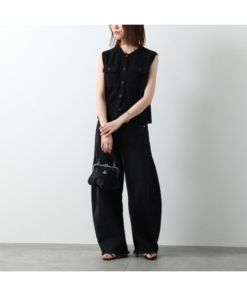 ヴィヴィアン ウエストウッド Vivienne Westwood Vivienne Westwood ハンドバッグ 52020003U W00N4 （N401/BLACK/ブラック） N401/BLACK/ブラック