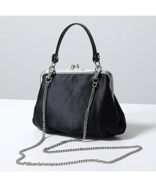 ヴィヴィアン ウエストウッド Vivienne Westwood Vivienne Westwood ハンドバッグ 52020003U W00N4 （N401/BLACK/ブラック） N401/BLACK/ブラック