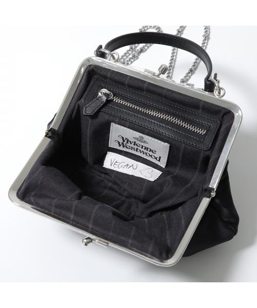ヴィヴィアン ウエストウッド Vivienne Westwood Vivienne Westwood ハンドバッグ 52020003U W00N4 （N401/BLACK/ブラック） N401/BLACK/ブラック