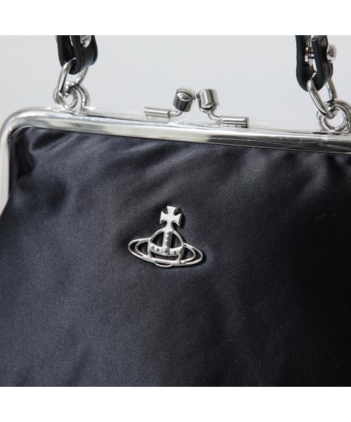 ヴィヴィアン ウエストウッド Vivienne Westwood Vivienne Westwood ハンドバッグ 52020003U W00N4 （N401/BLACK/ブラック） N401/BLACK/ブラック