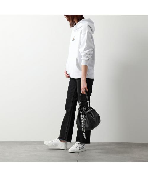 ヴィヴィアン ウエストウッド Vivienne Westwood Vivienne Westwood スニーカー PLIMSOLL LOW TOP 75020005W （W0004/BLACK-ブラック） W0004/BLACK-ブラック
