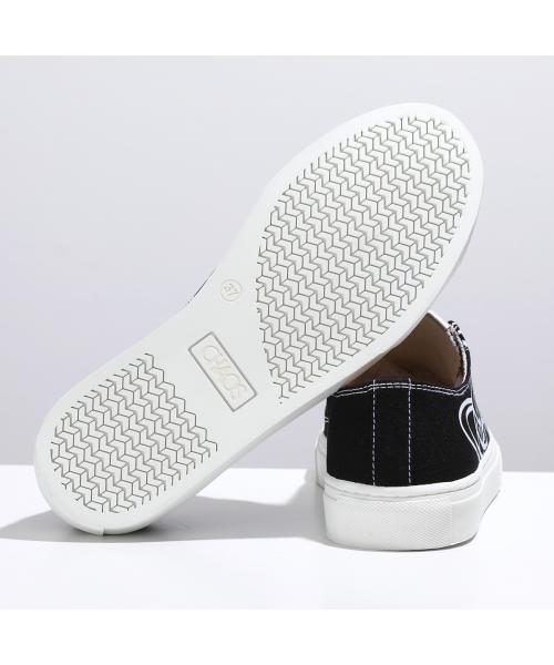 ヴィヴィアン ウエストウッド Vivienne Westwood Vivienne Westwood スニーカー PLIMSOLL LOW TOP 75020005W （W0004/BLACK-ブラック） W0004/BLACK-ブラック