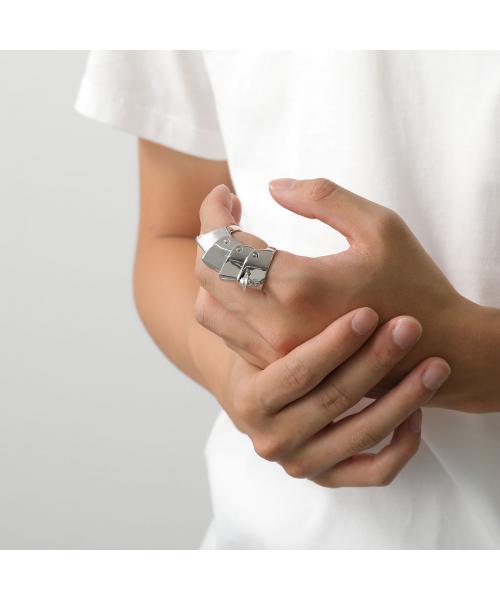 ヴィヴィアン ウエストウッド Vivienne Westwood Vivienne Westwood アーマーリング ARMOUR RING 64030003 （S001/RUTHENIU/ガンメタ） S001/RUTHENIU/ガンメタ