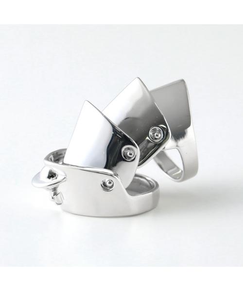 ヴィヴィアン ウエストウッド Vivienne Westwood Vivienne Westwood アーマーリング ARMOUR RING 64030003 （S001/RUTHENIU/ガンメタ） S001/RUTHENIU/ガンメタ