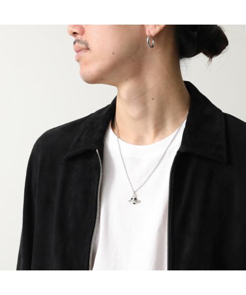 ヴィヴィアン ウエストウッド Vivienne Westwood Vivienne Westwood ネックレス MAN. DIAMANTE HEART 630203BV （P136/PLATINUM） P136/PLATINUM