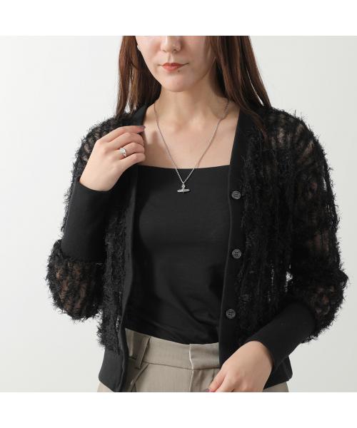 ヴィヴィアン ウエストウッド Vivienne Westwood Vivienne Westwood ネックレス MAN. DIAMANTE HEART 630203BV （P136/PLATINUM） P136/PLATINUM