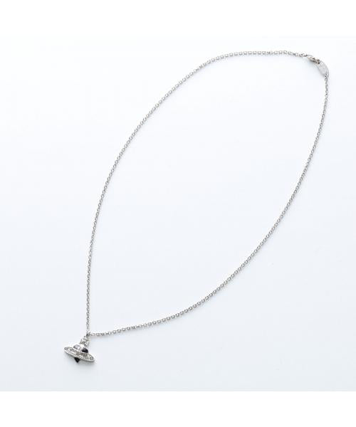 ヴィヴィアン ウエストウッド Vivienne Westwood Vivienne Westwood ネックレス MAN. DIAMANTE HEART 630203BV （P136/PLATINUM） P136/PLATINUM