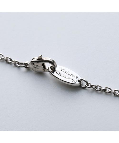 ヴィヴィアン ウエストウッド Vivienne Westwood Vivienne Westwood ネックレス MAN. DIAMANTE HEART 630203BV （P136/PLATINUM） P136/PLATINUM