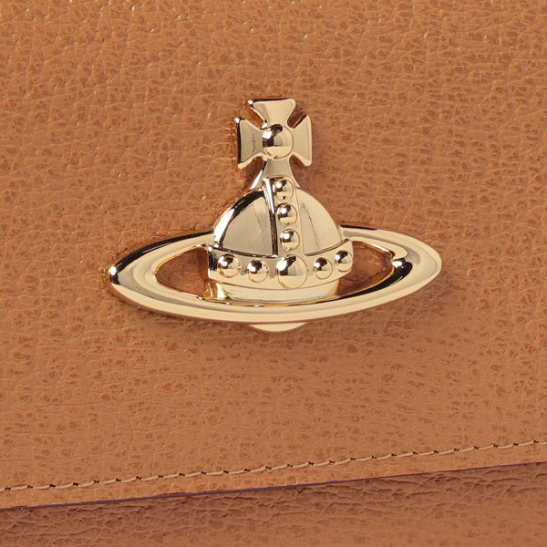 ヴィヴィアン ウエストウッド Vivienne Westwood レディース がま口かぶせ長財布 EXECUTIVE 3118C98 ワインレッド
