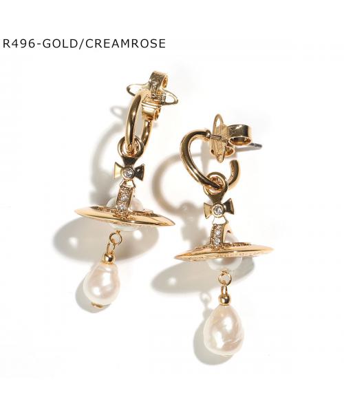 Vivian Westwood Vivienne Westwood earrings ALEKSA Alexa 62030072