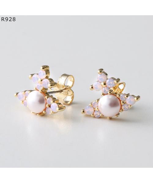 【値下げ中！】Vivienne Westwood ピアス FEODORA Vivian Westwood Vivienne Westwood Earrings FEODORA Feodora 6201034Y