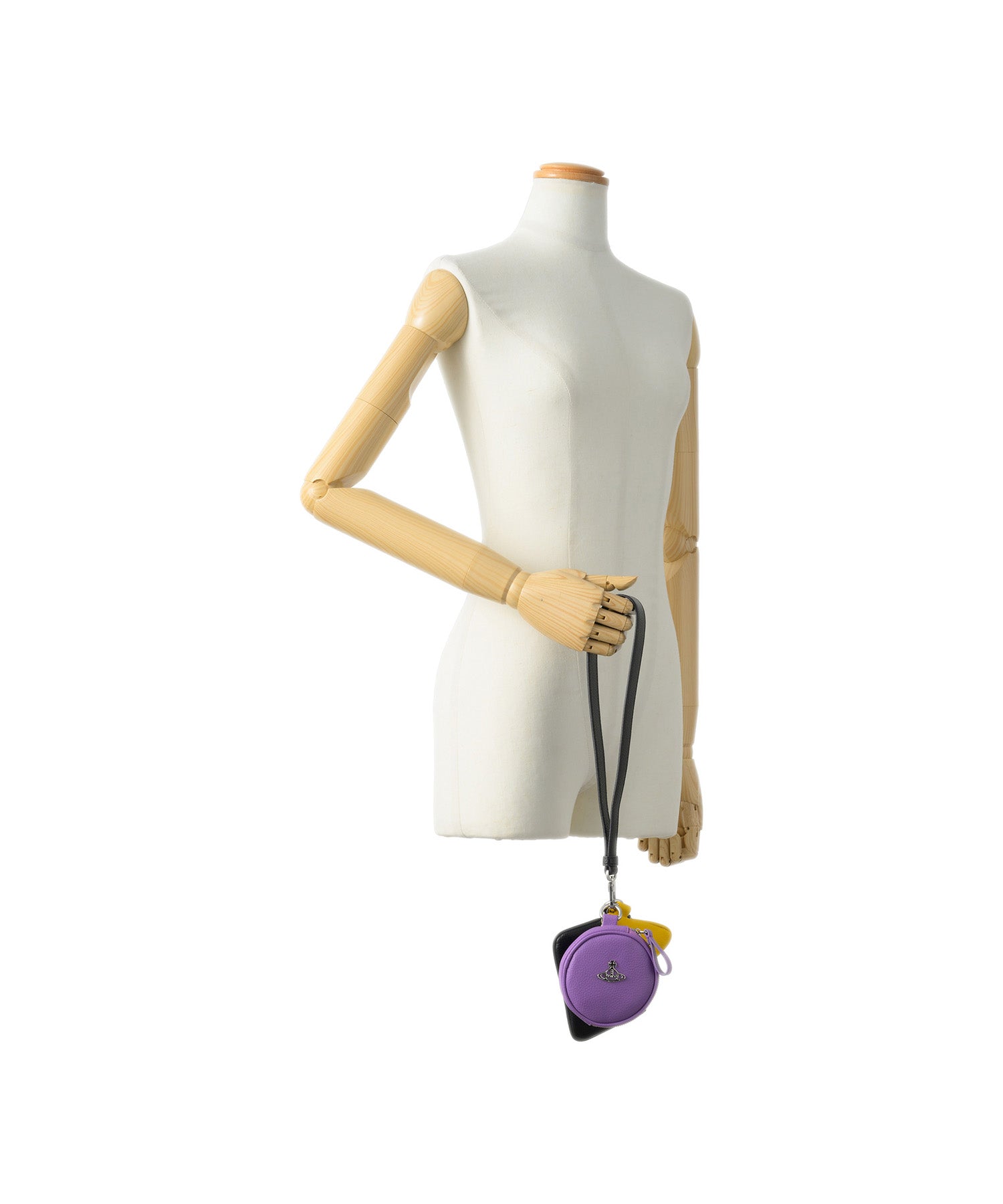 Vivian 威斯特伍德 Vivienne Westwood 手拿包 52040056U S000D O101