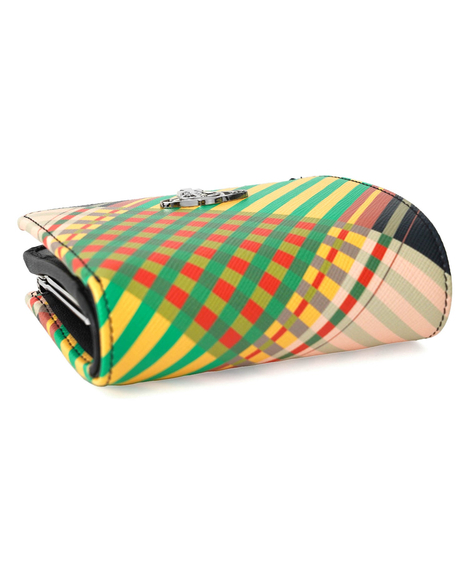 ヴィヴィアン ウエストウッド Vivienne Westwood Vivienne Westwood ヴィヴィアン ウエストウッド 2つ折り財布 51010058U L0074 O102 （コンバットタータン） コンバットタータン