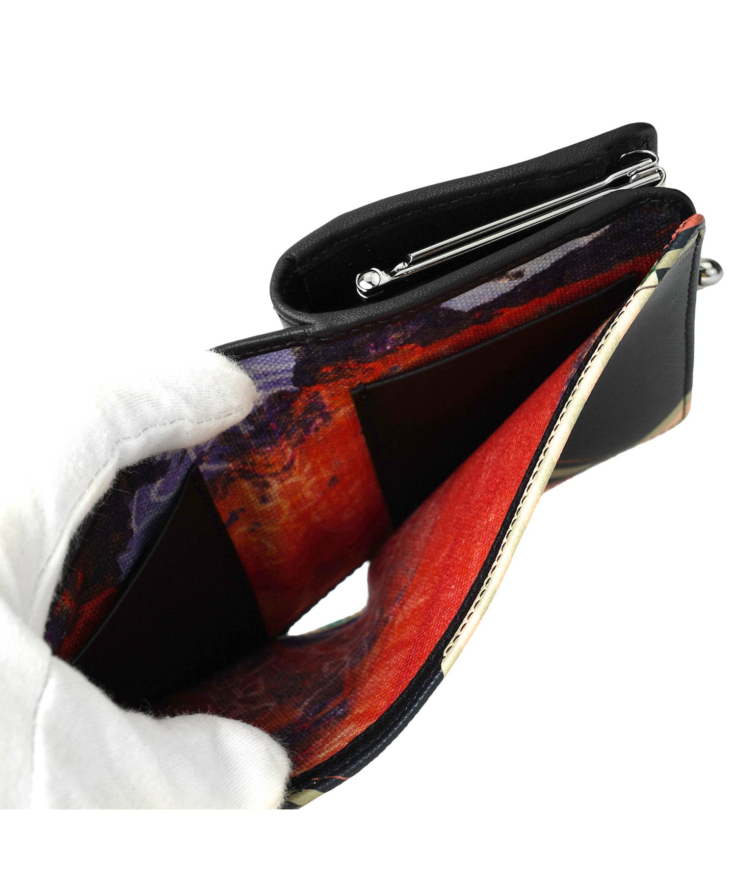 ヴィヴィアン ウエストウッド Vivienne Westwood Vivienne Westwood ヴィヴィアン ウエストウッド 2つ折り財布 51010058U L0074 O102 （コンバットタータン） コンバットタータン