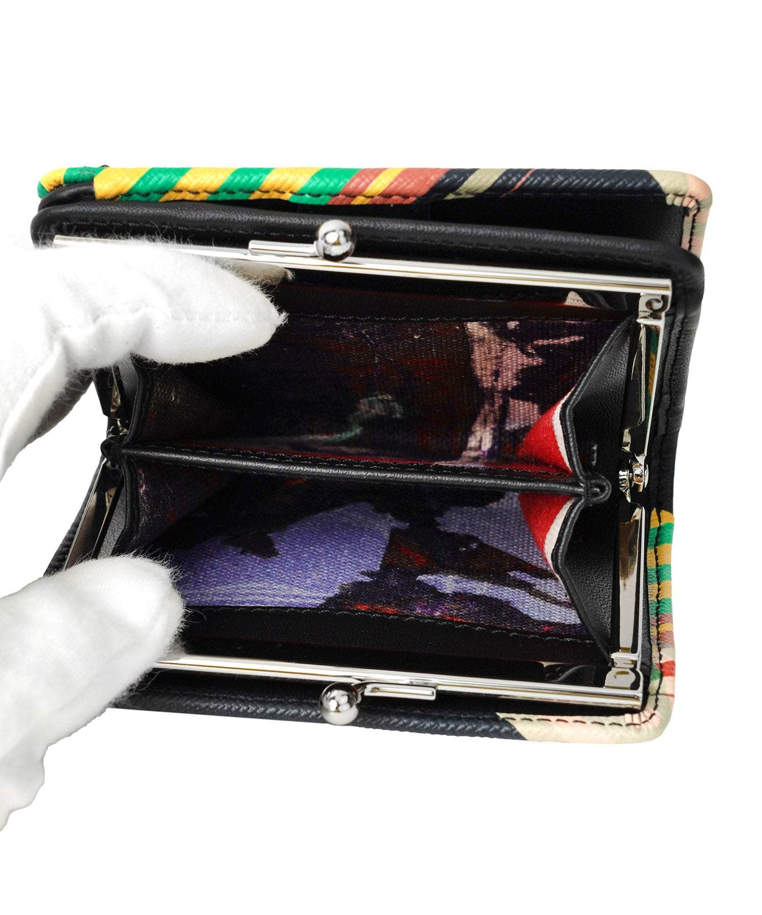 ヴィヴィアン ウエストウッド Vivienne Westwood Vivienne Westwood ヴィヴィアン ウエストウッド 2つ折り財布 51010058U L0074 O102